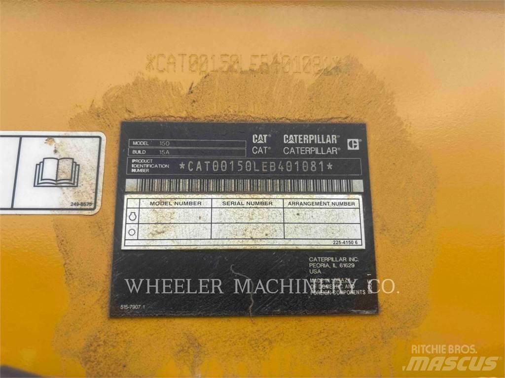 CAT 150 15 Grejderi