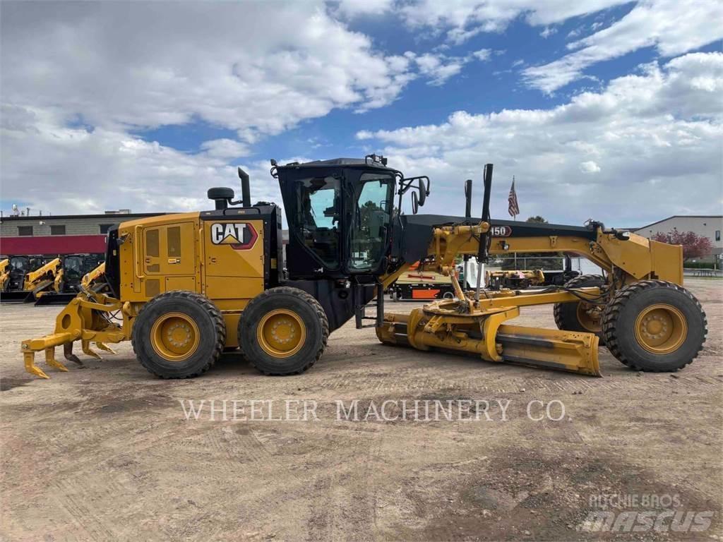 CAT 150 15 Grejderi