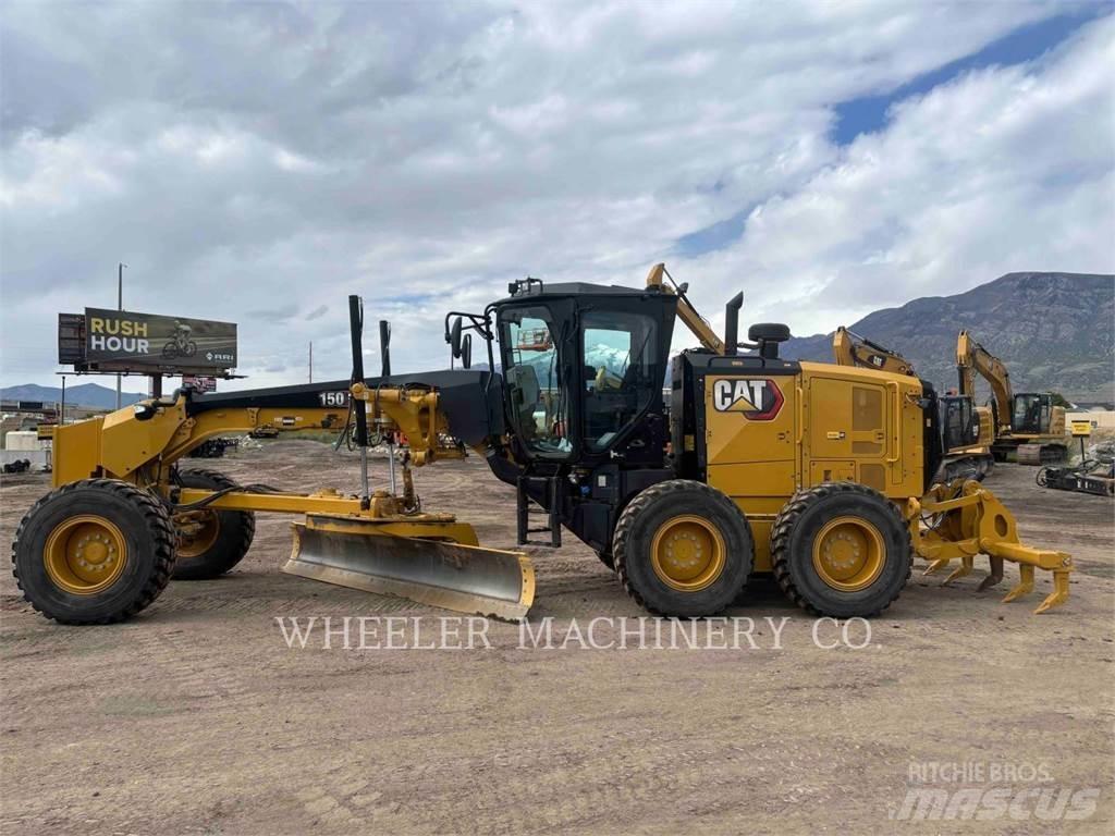 CAT 150 15 Grejderi