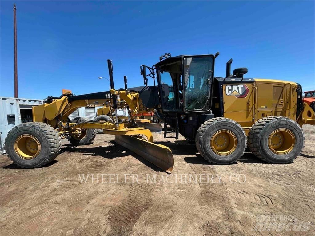 CAT 150 15 Grejderi