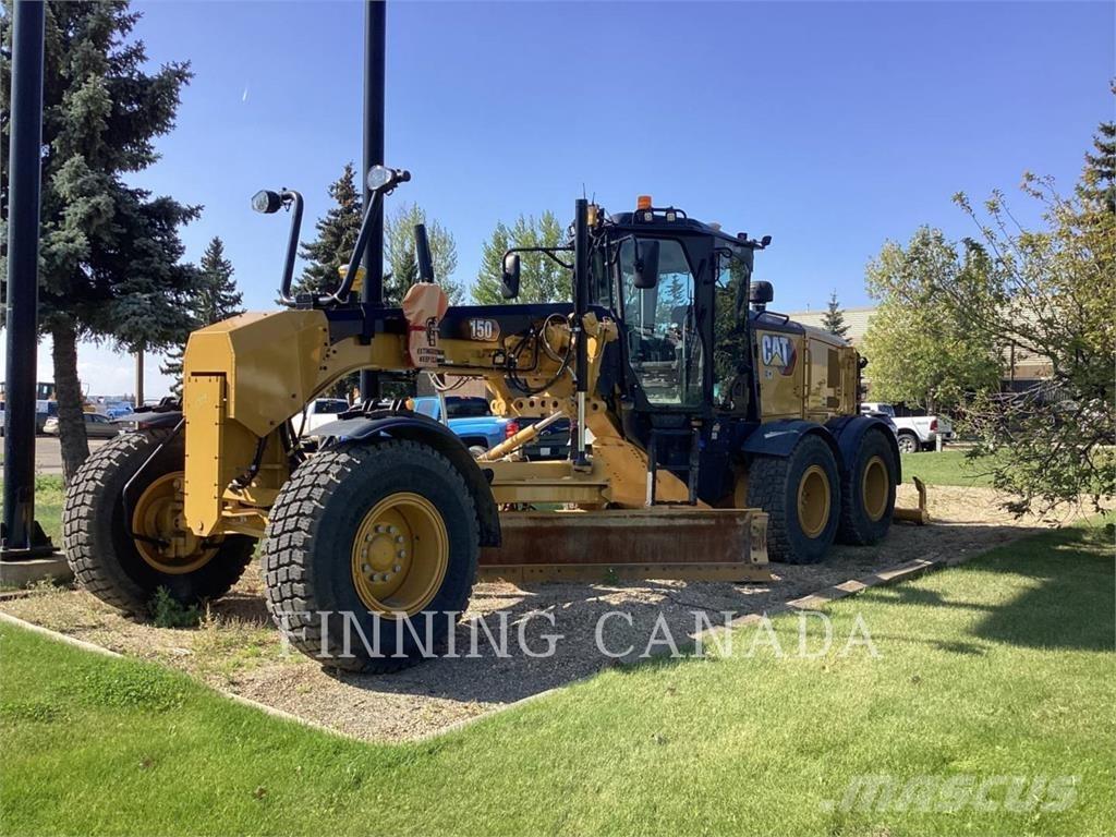 CAT 150-15 Grejderi
