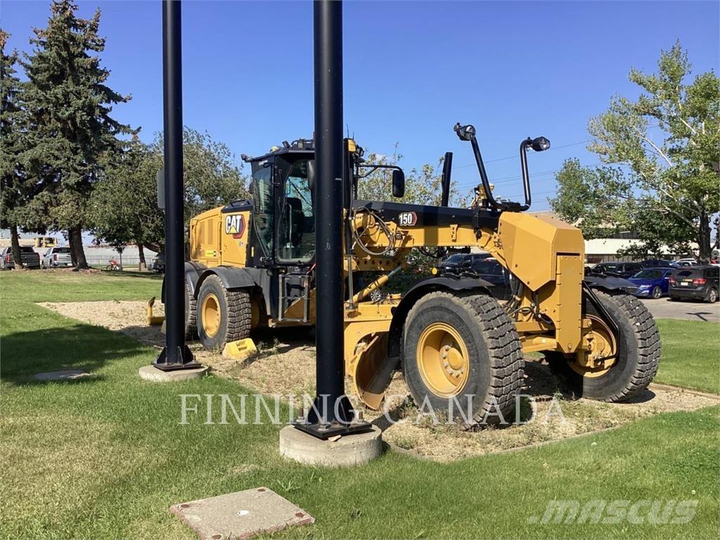 CAT 150-15 Grejderi