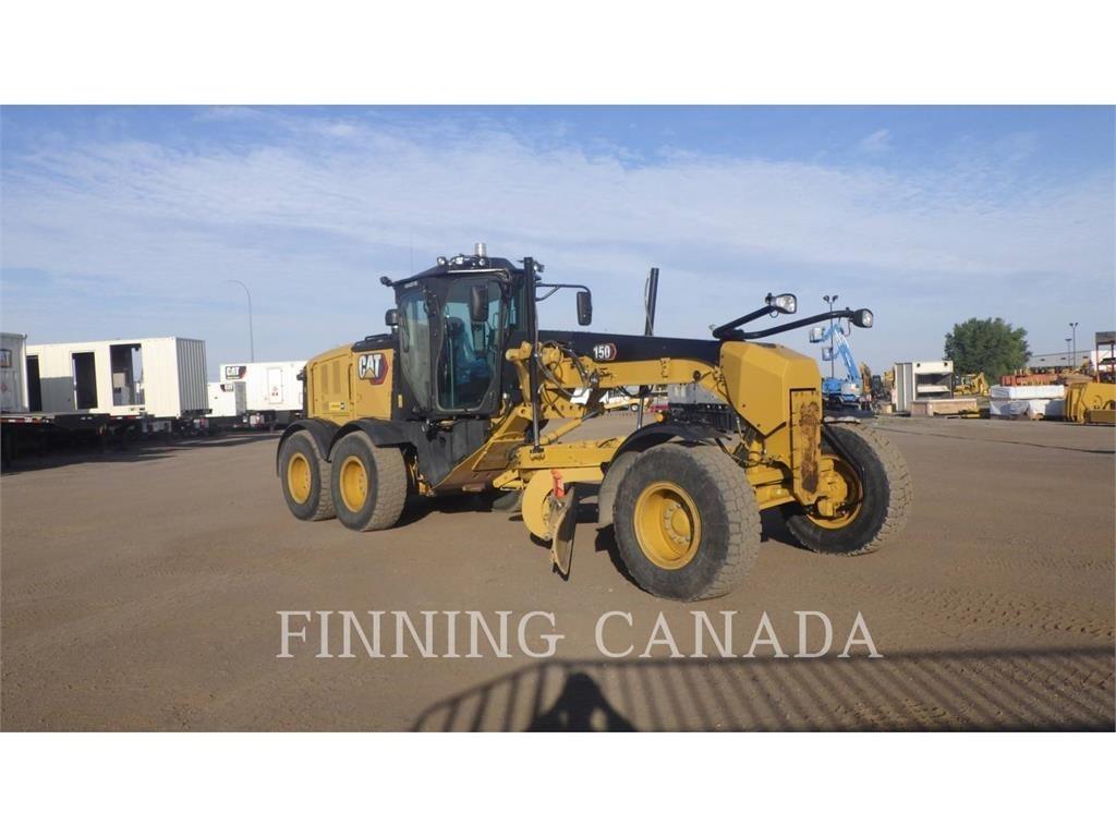 CAT 150-15 Grejderi