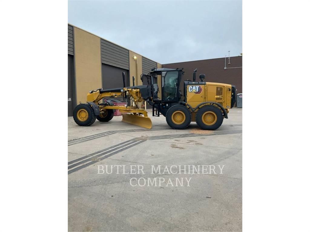CAT 150-15AWD Grejderi