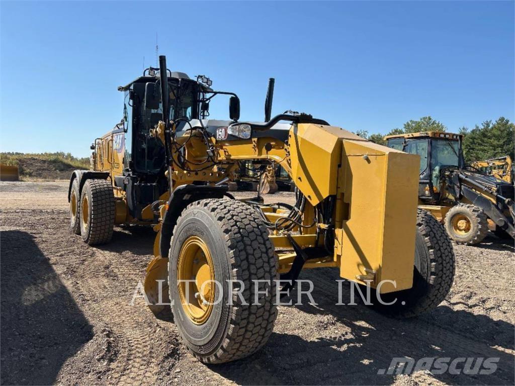 CAT 150-15AWD Grejderi