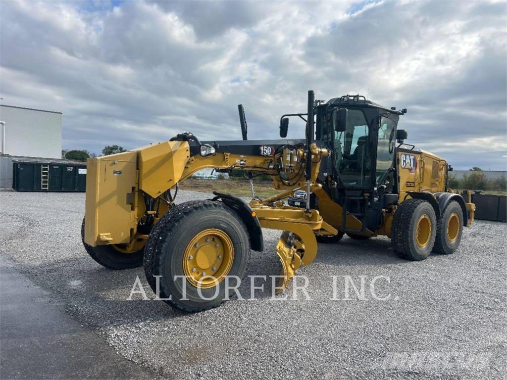 CAT 150-15AWD Grejderi