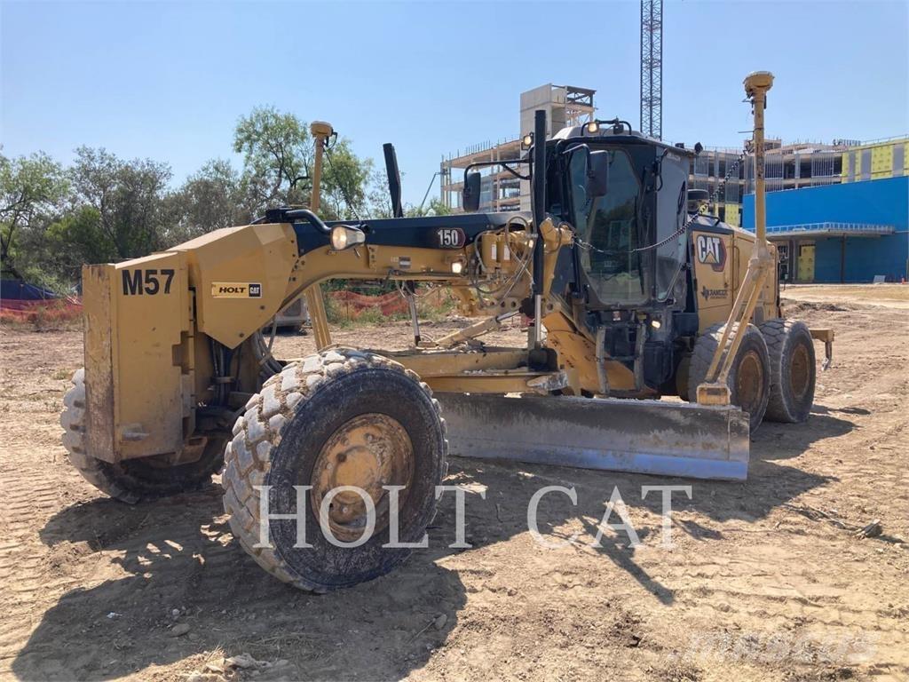 CAT 150-15AWD Grejderi