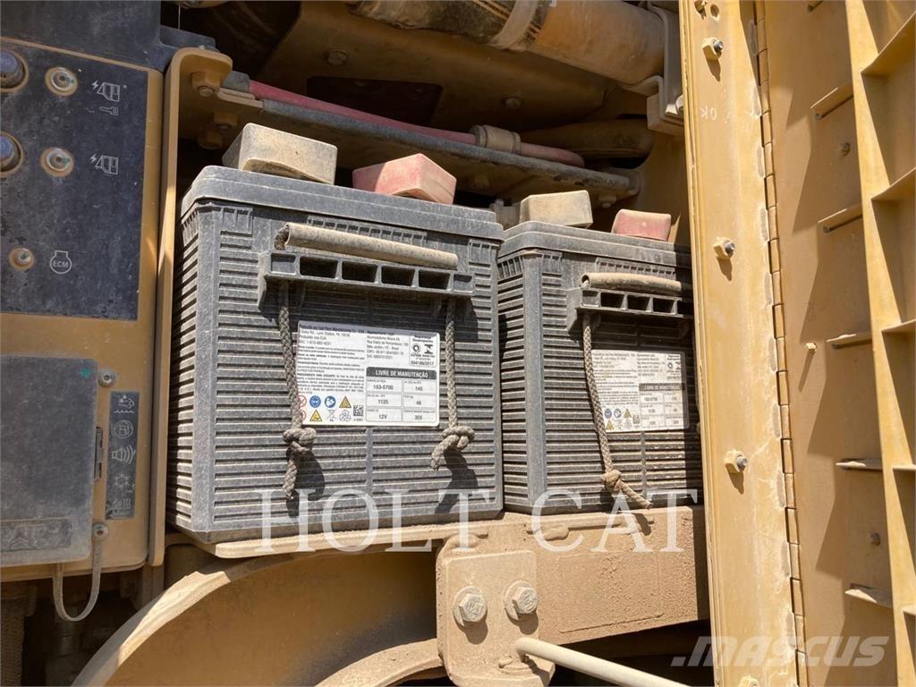 CAT 150-15AWD Grejderi