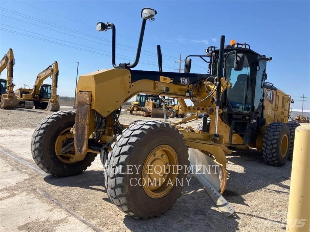 CAT 150-15AWI Grejderi