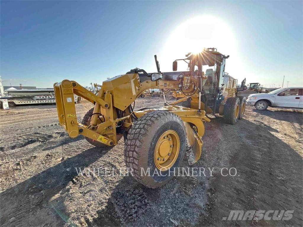CAT 150 AWD Grejderi
