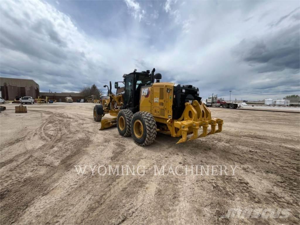 CAT 150 AWD Grejderi