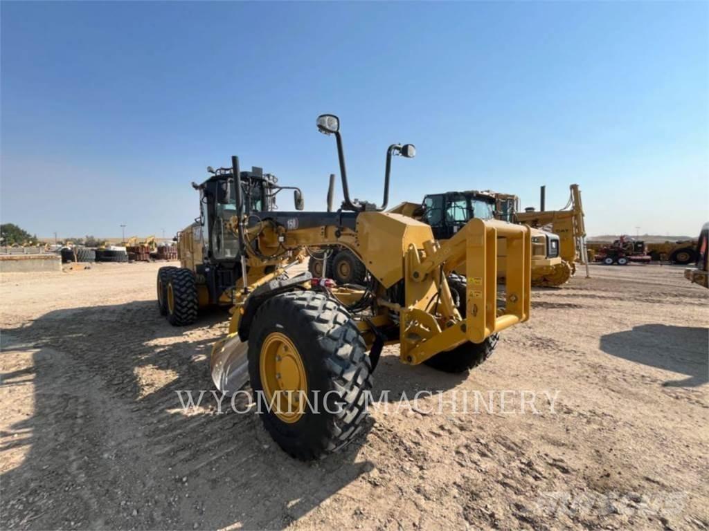 CAT 150 AWD Grejderi