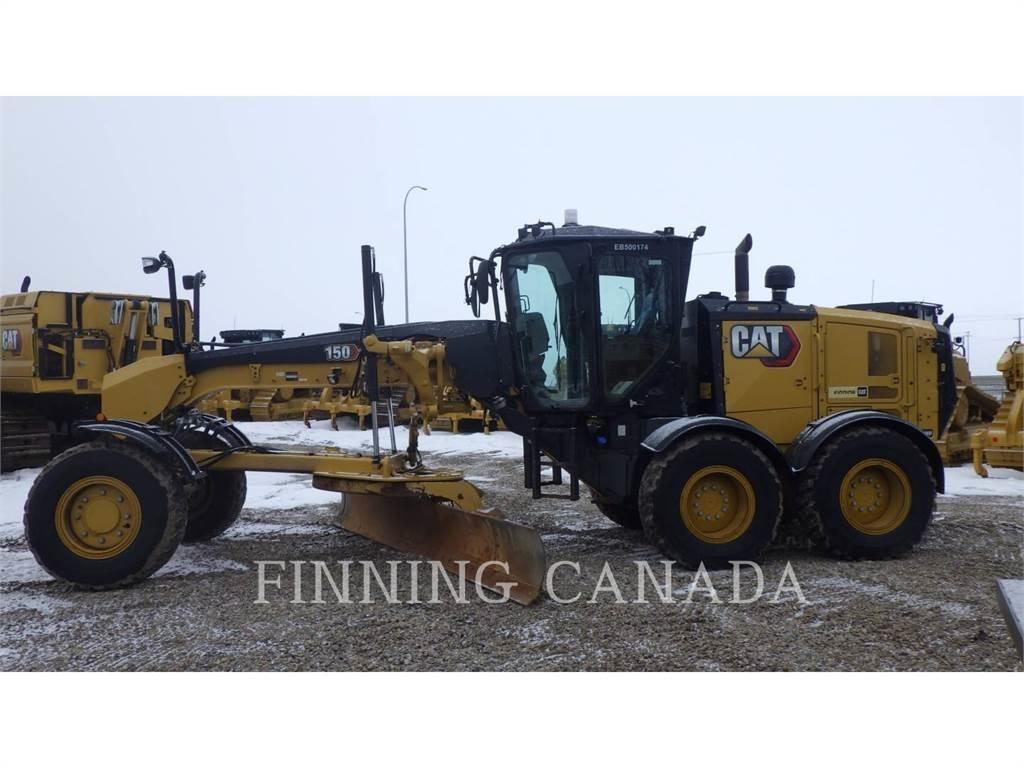 CAT 150 AWD Grejderi