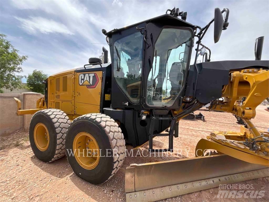CAT 150 AWD Grejderi