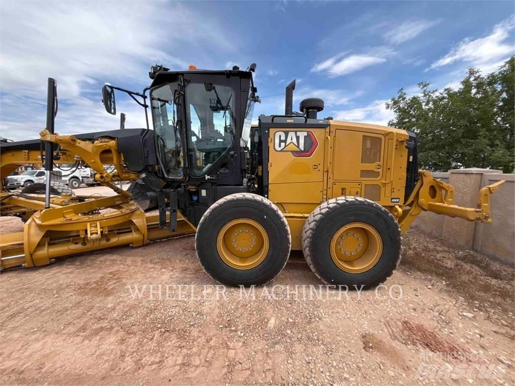 CAT 150 AWD Grejderi