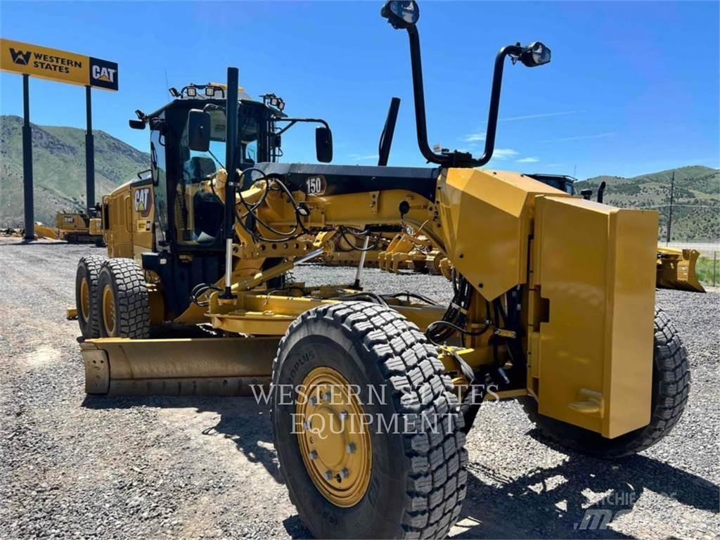 CAT 150 AWD Grejderi
