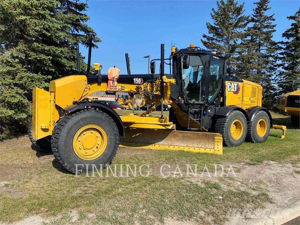 CAT 150 AWD Grejderi