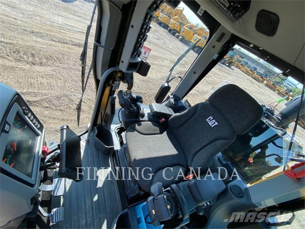 CAT 150 AWD Grejderi