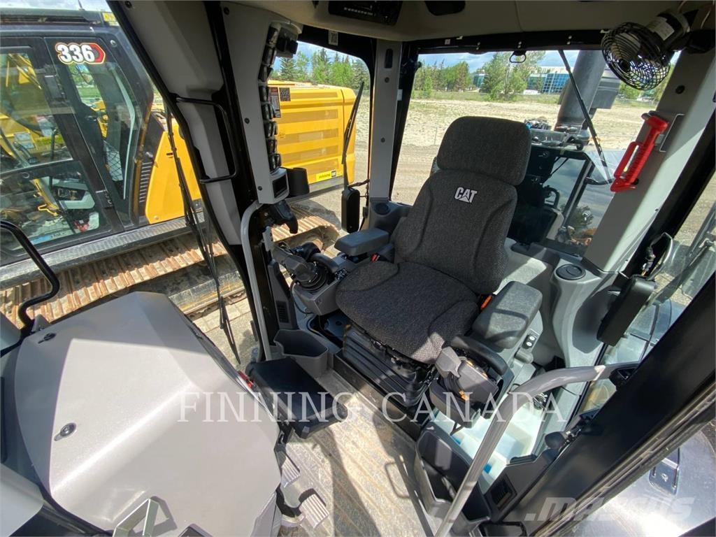 CAT 150 AWD Grejderi