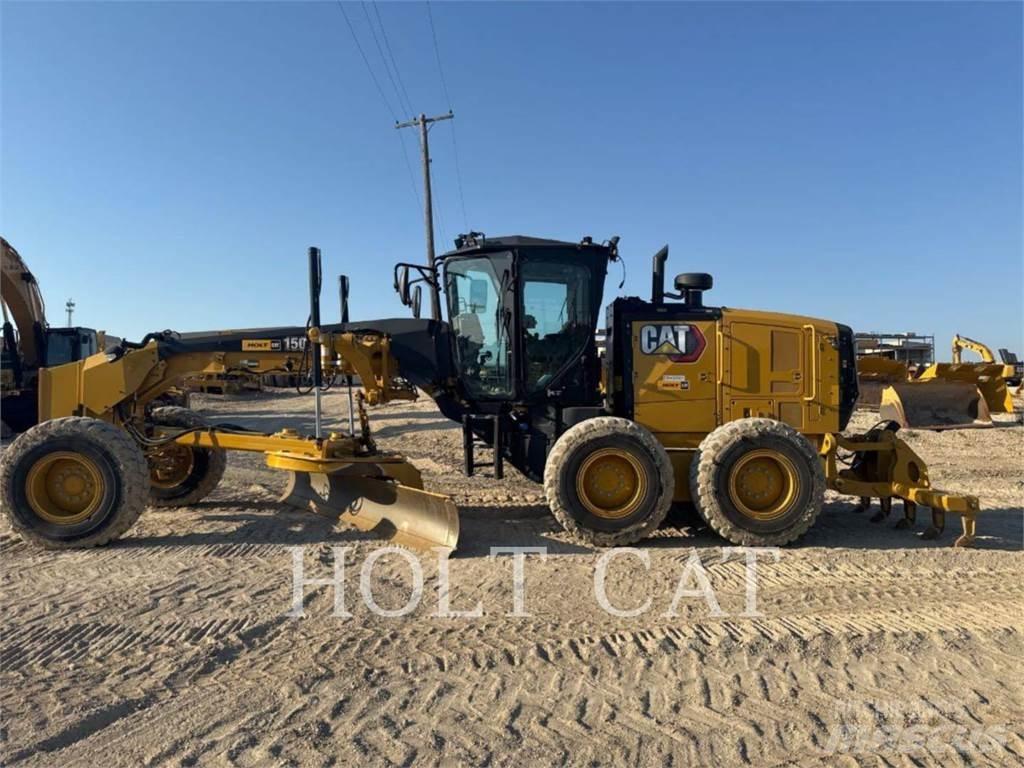 CAT 150 JOY Grejderi