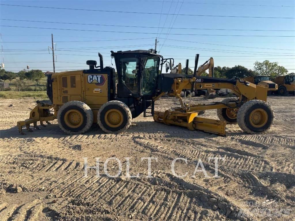 CAT 150 JOY Grejderi