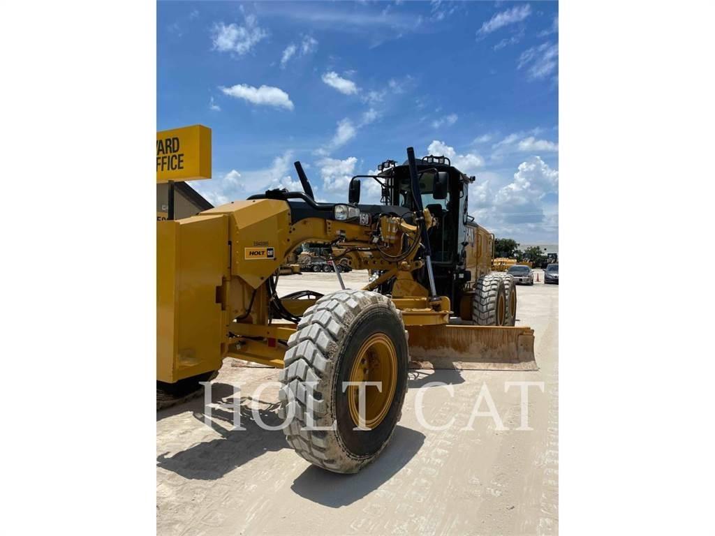 CAT 150 JOY Grejderi