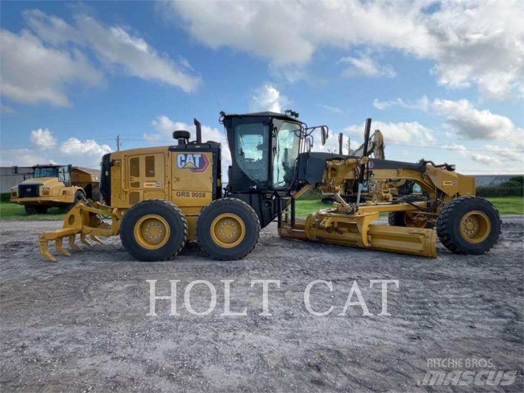 CAT 150 JOY3 Grejderi