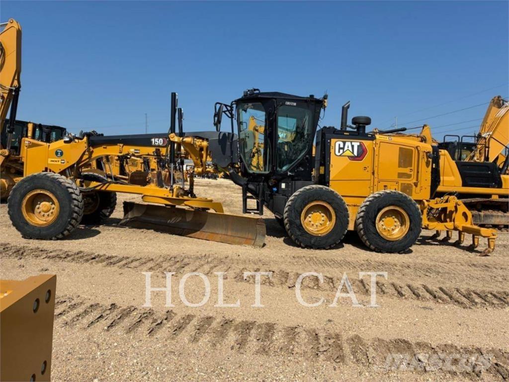 CAT 150 JOY3 Grejderi