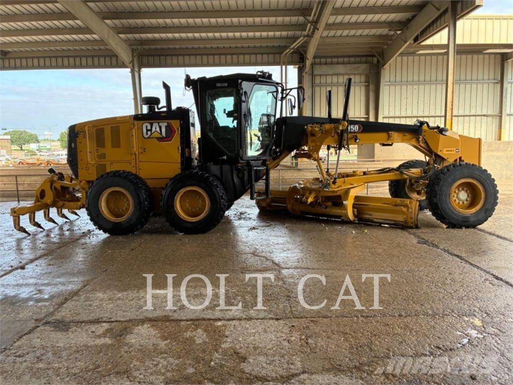 CAT 150 JOY3 Grejderi