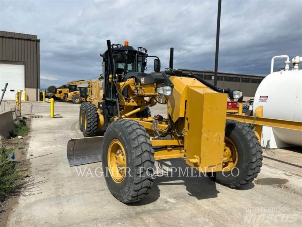 CAT 160 Grejderi