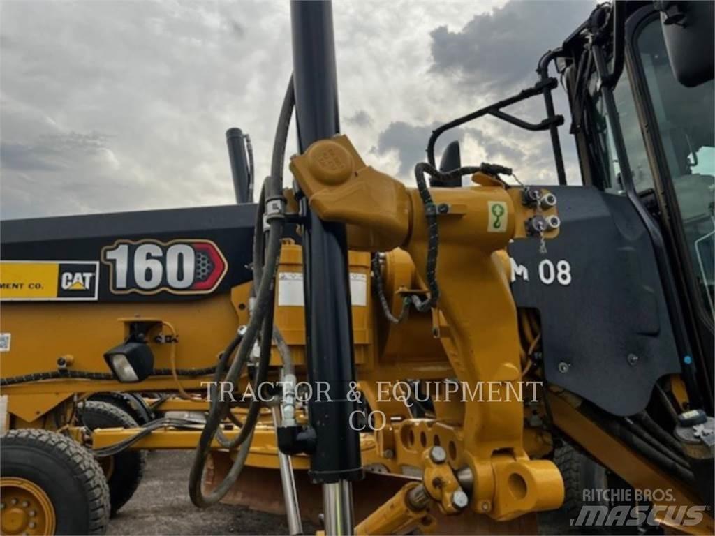 CAT 160 Grejderi