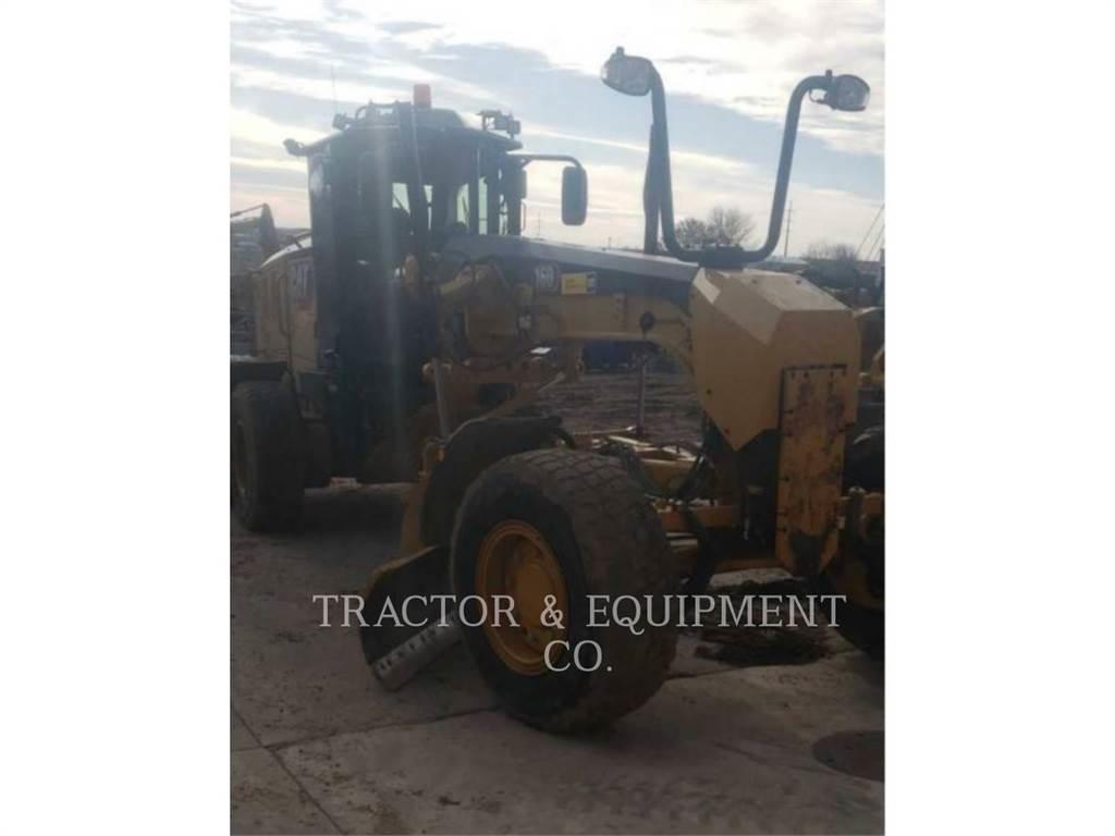 CAT 160 Grejderi