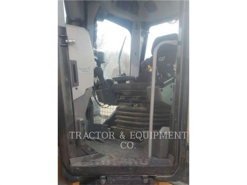 CAT 160 Grejderi