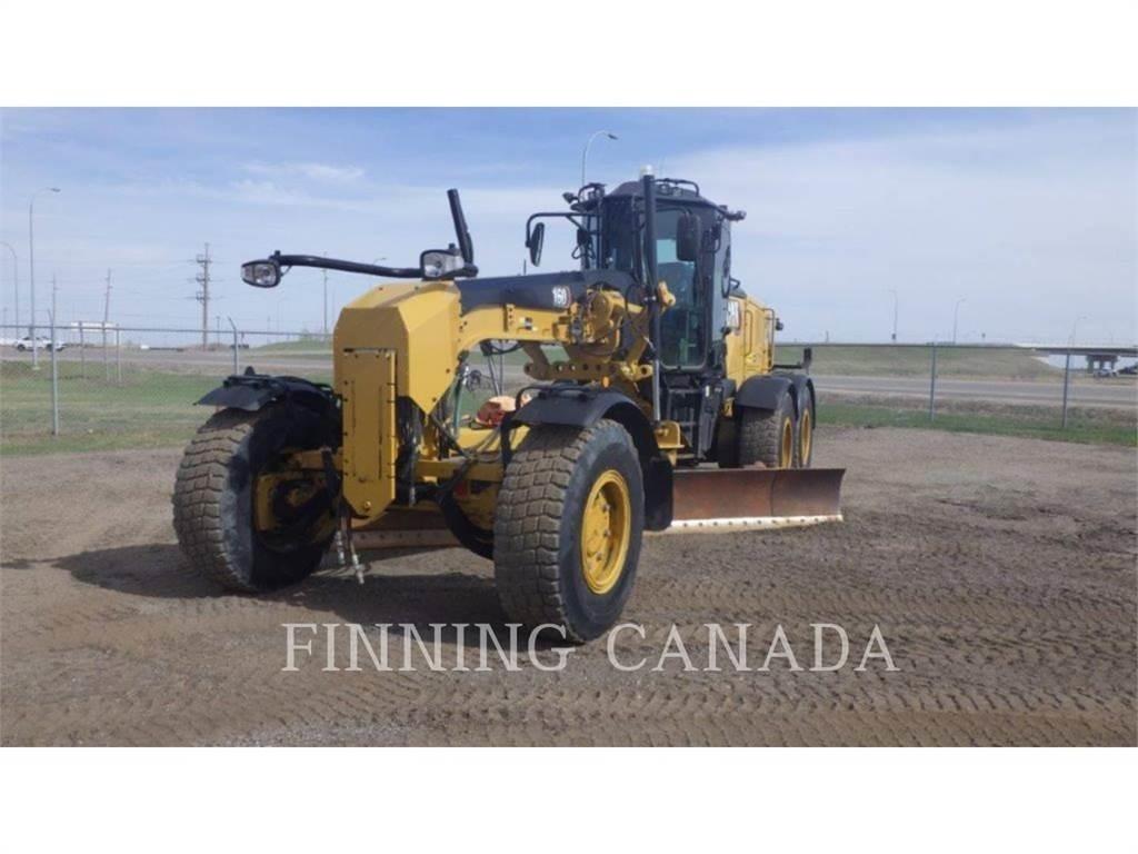 CAT 160-15 AWD Grejderi