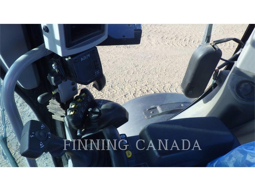 CAT 160-15 AWD Grejderi