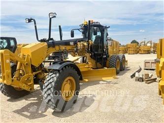 CAT 160 AWD Grejderi