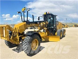 CAT 160 AWD Grejderi