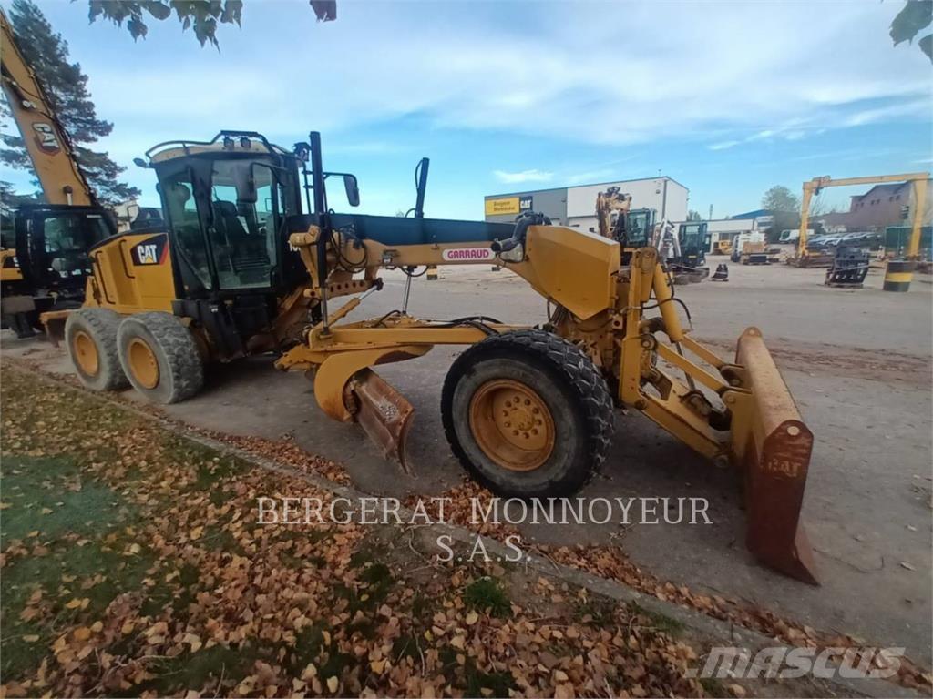 CAT 160M Grejderi