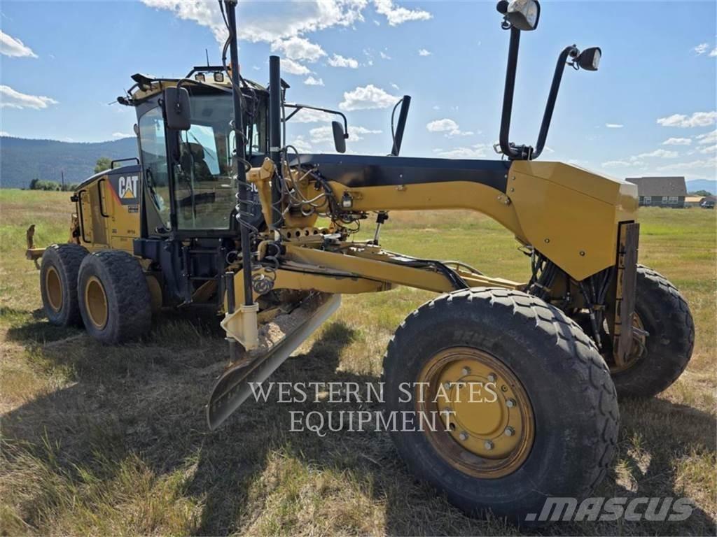 CAT 160M AWD Grejderi