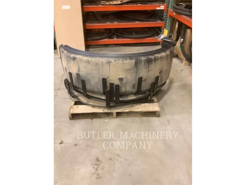 CAT 160M2 REAR FENDER Ostalo za građevinarstvo