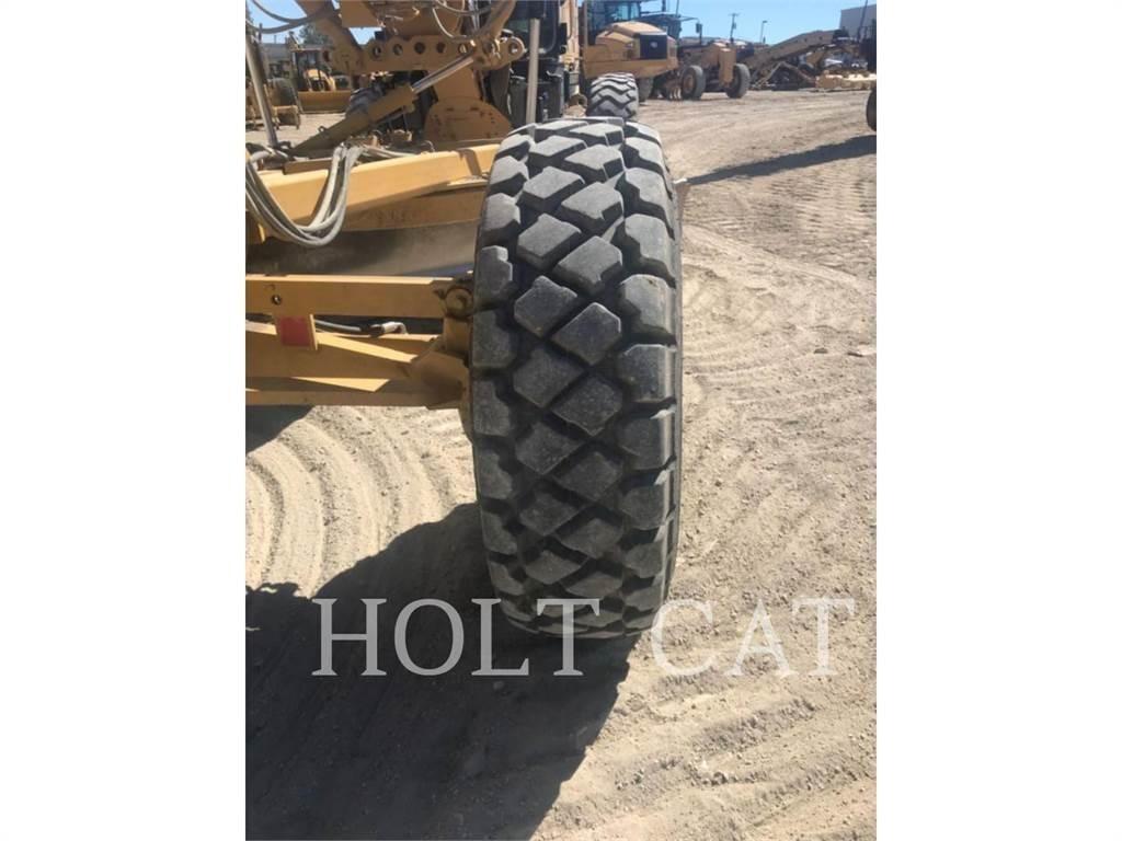 CAT 160M3 Grejderi