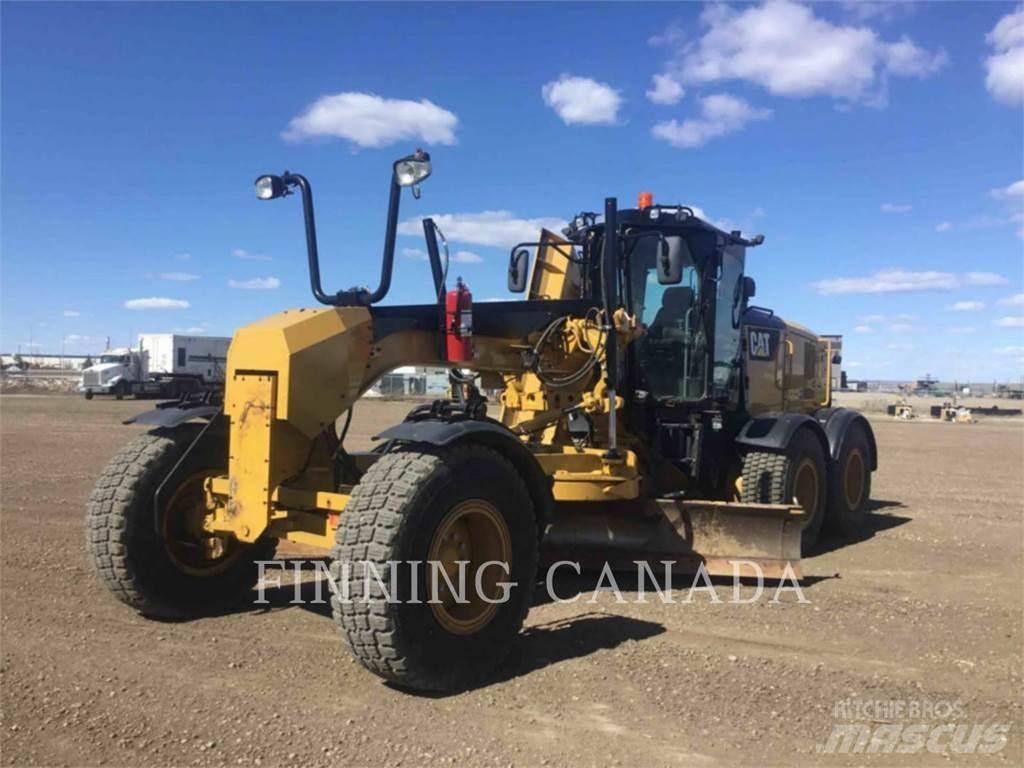 CAT 160M3 Grejderi