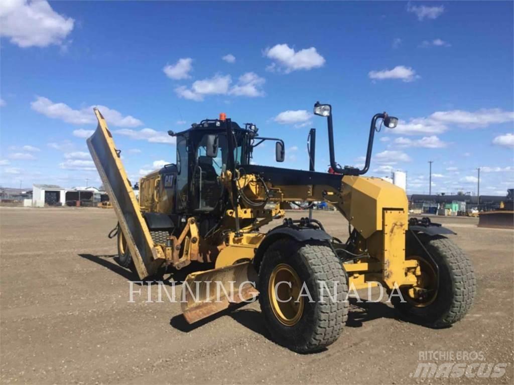 CAT 160M3 Grejderi