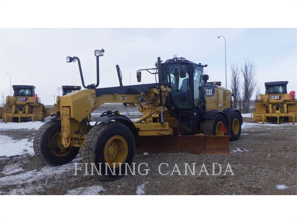 CAT 160M3 Grejderi