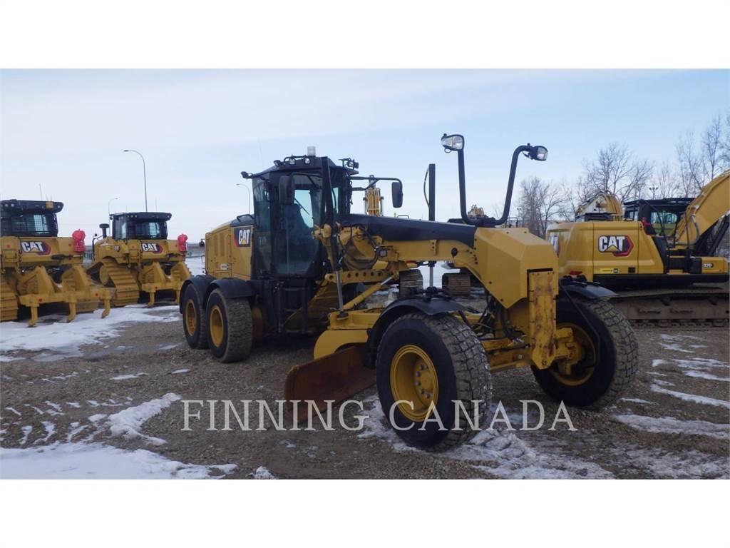 CAT 160M3 Grejderi