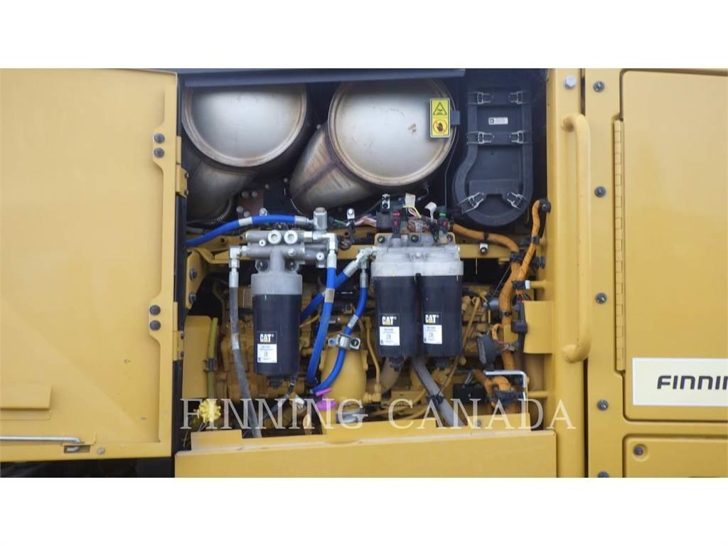 CAT 160M3 Grejderi