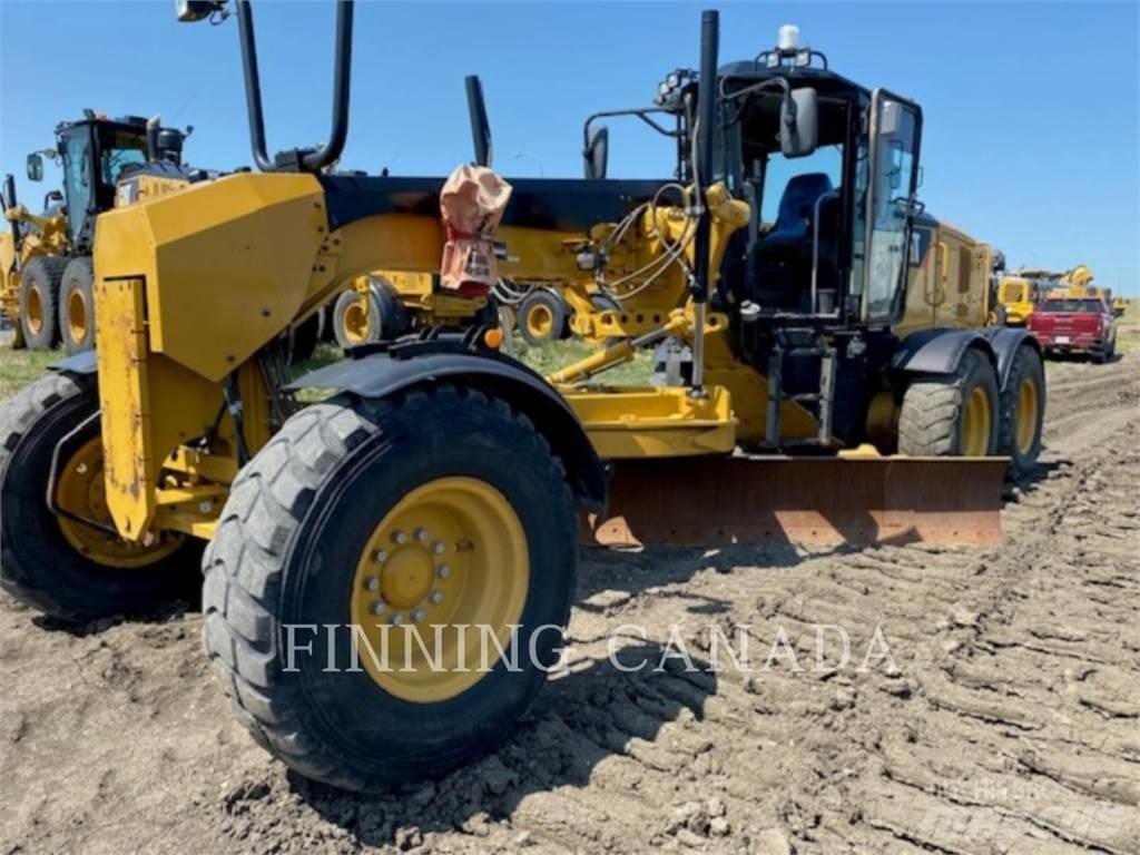 CAT 160M3 Grejderi