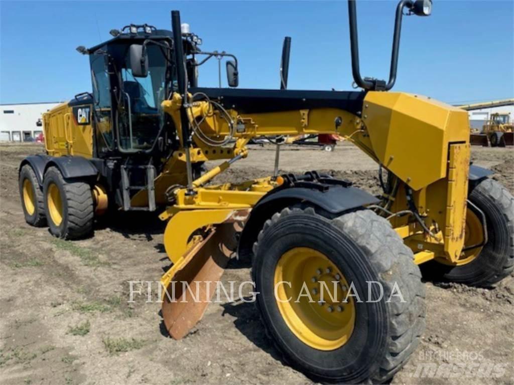 CAT 160M3 Grejderi