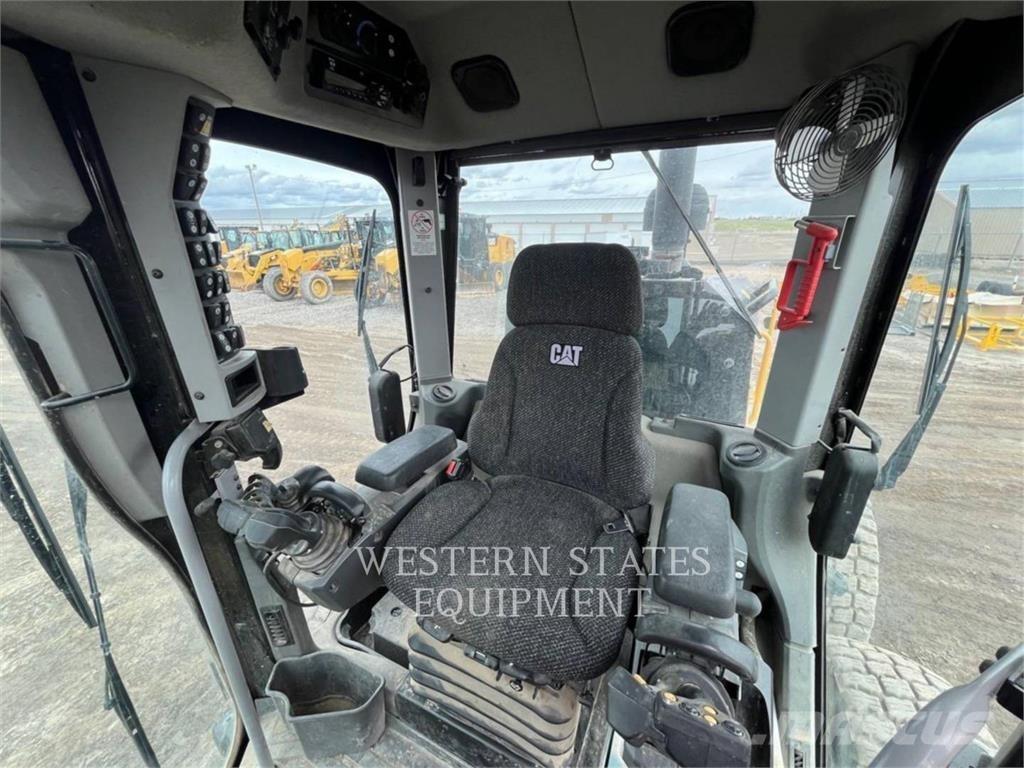 CAT 160M3 Grejderi
