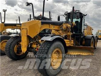 CAT 160M3 AWD Grejderi